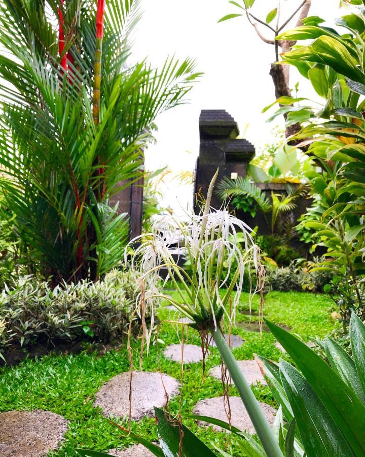 Villa Jj And Spa Ubud Exterior foto