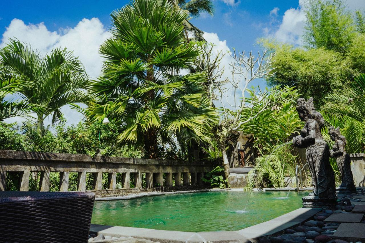Villa Jj And Spa Ubud Exterior foto
