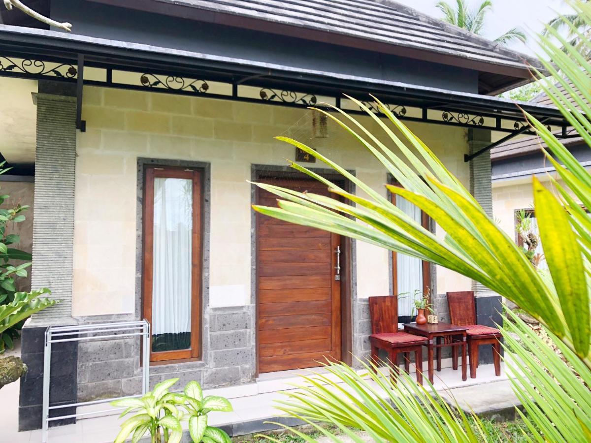 Villa Jj And Spa Ubud Exterior foto