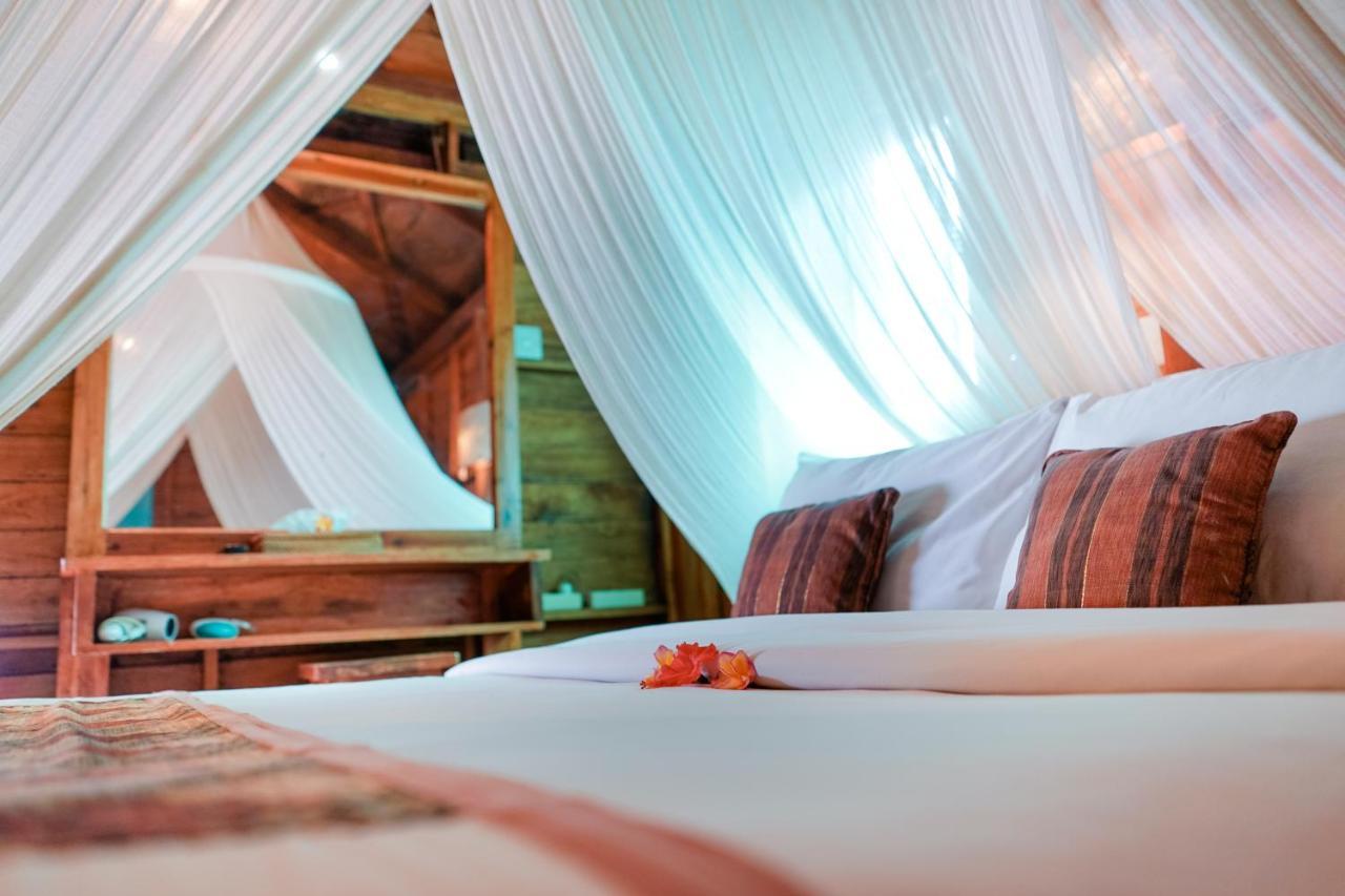 Villa Jj And Spa Ubud Exterior foto